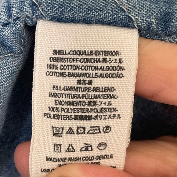 Free People Belario Reversible Jacket - Picture 13 of 14